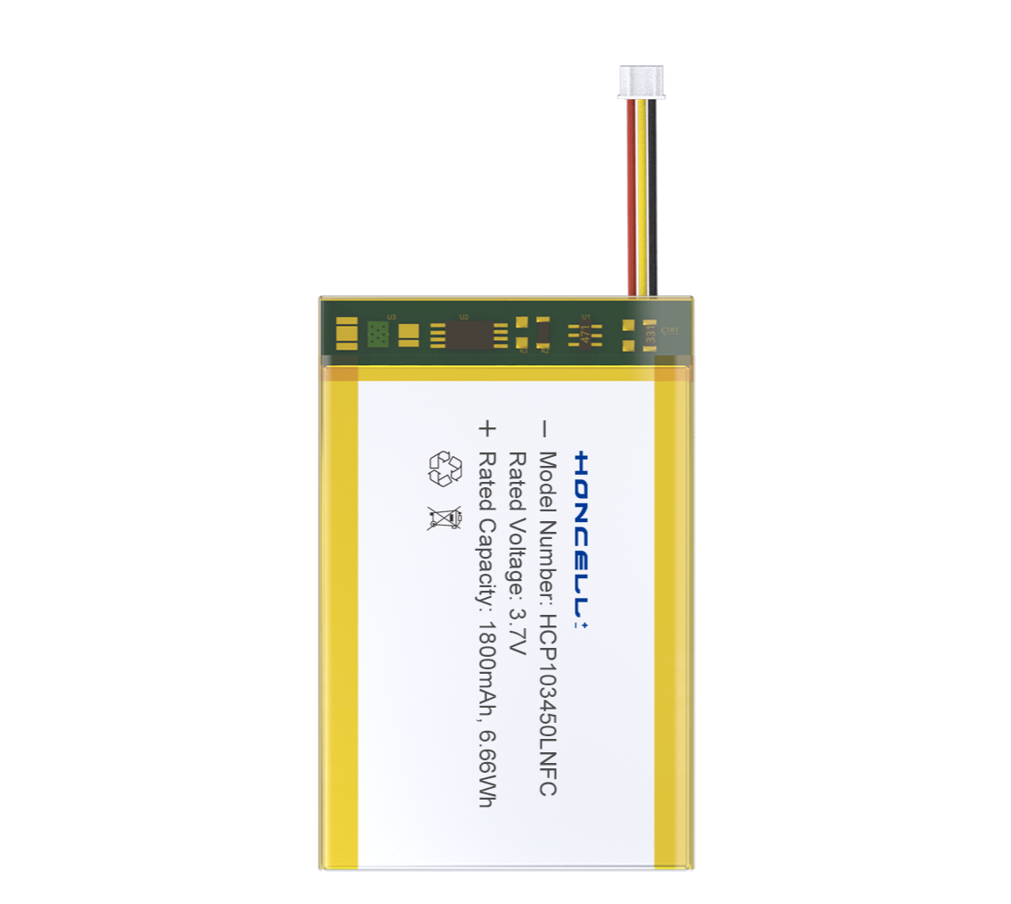 Low Temperature Battery Pack
